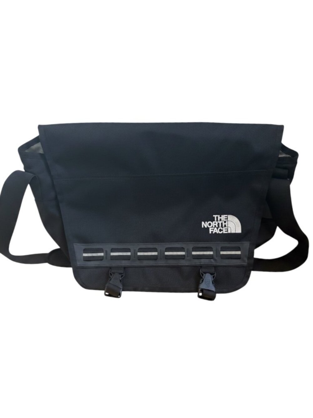 The North Face Messenger Laptop Cross-body Bag - Black